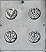 Groom Wedding Favor / Wedding Shower Oreo Cookie Sandwich Chocolate Candy Mold