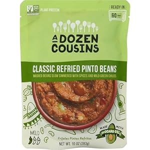 A Dozen Cousins Classic Refried Pin...