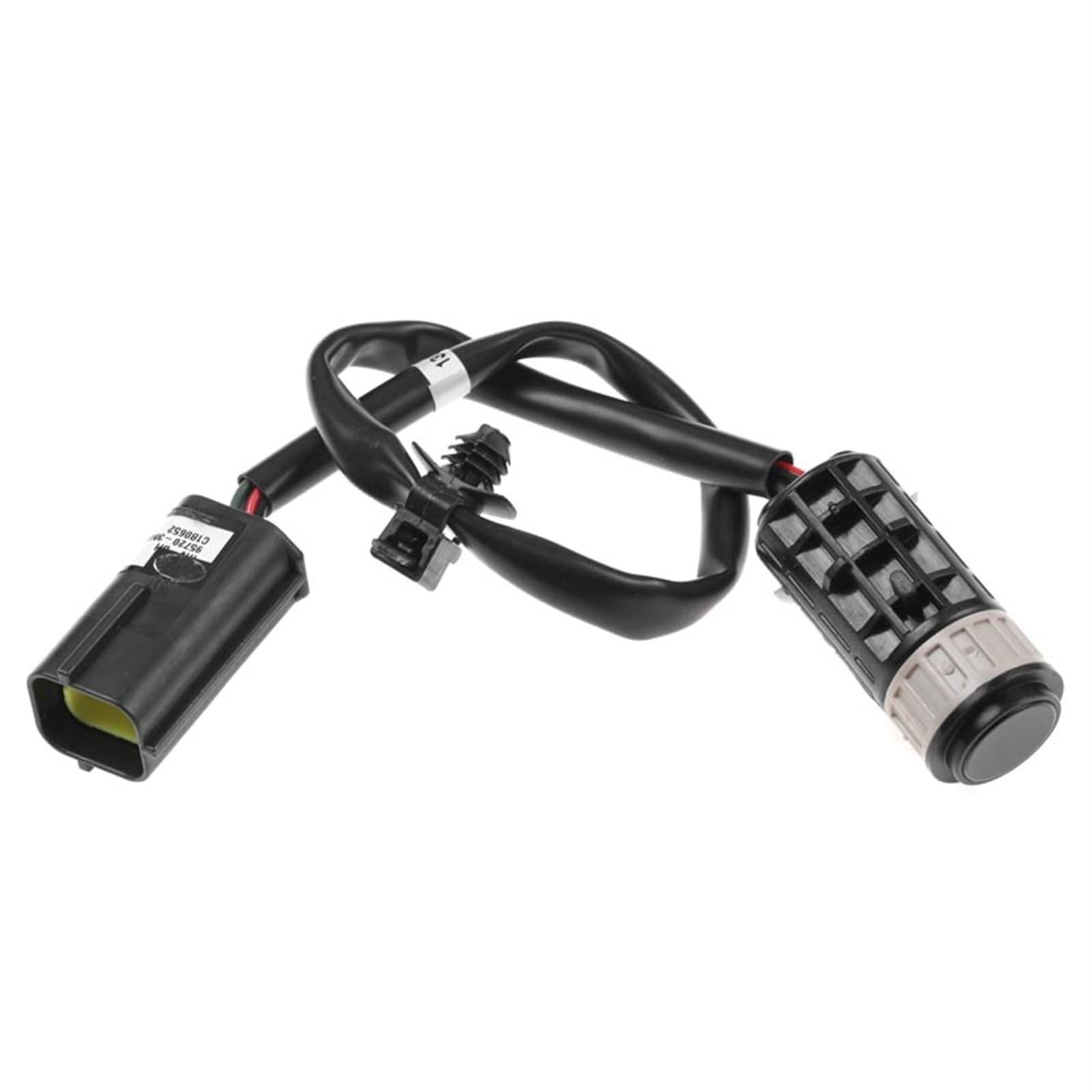 Sensor de estacionamiento de Parachoques Sensor de estacionamiento PDC Exterior Delantero, for Hyundai, for Genesis, 2011-2014 957203M010 957203M010NY2 Kit de sensores de Aparcamiento