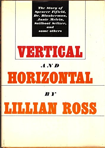 Vertical and horizontal B00005X35H Book Cover