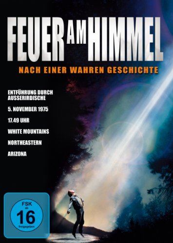 Feuer am Himmel (DVD) - Mehr Infos/Bestellen