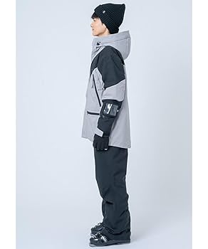 Amazon.co.jp: [ウィンデックス] スキーウェア 上下セット