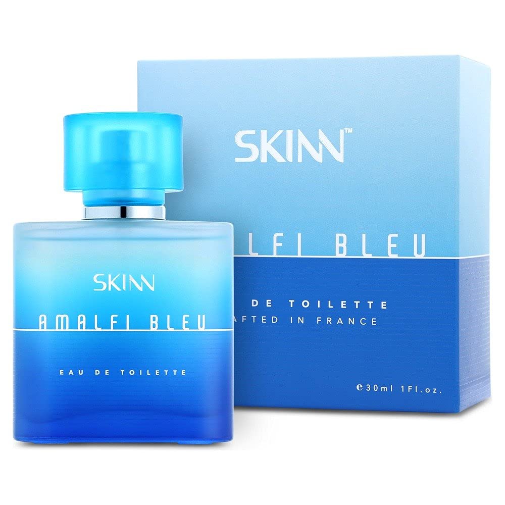 Smart Class Premium Amalfi Bleu Eau De Toilette for Men | Long Lasting Woody Fresh Luxury Fragrance Spray | Premium Travel Size Perfume for Everyday Use | 30ml-image-39