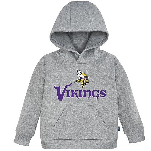 Image of Gerber NFL Baby Fleece Hoodie Sweatshirt