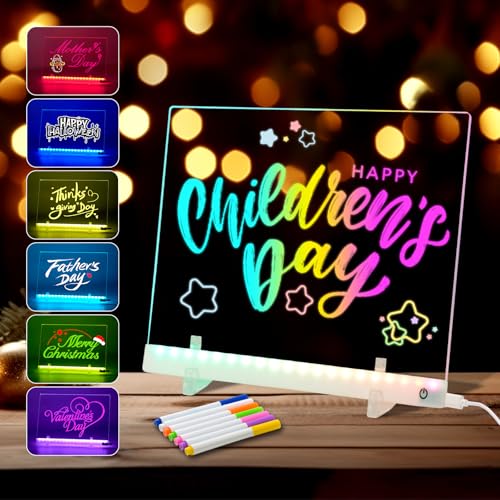 LED Drawing Board for Kids – 13.7