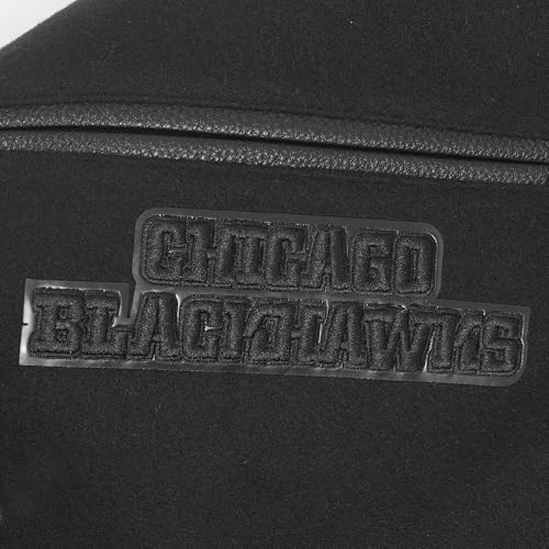Image of Pro Standard Mens NHL Classic Varsity Jacket