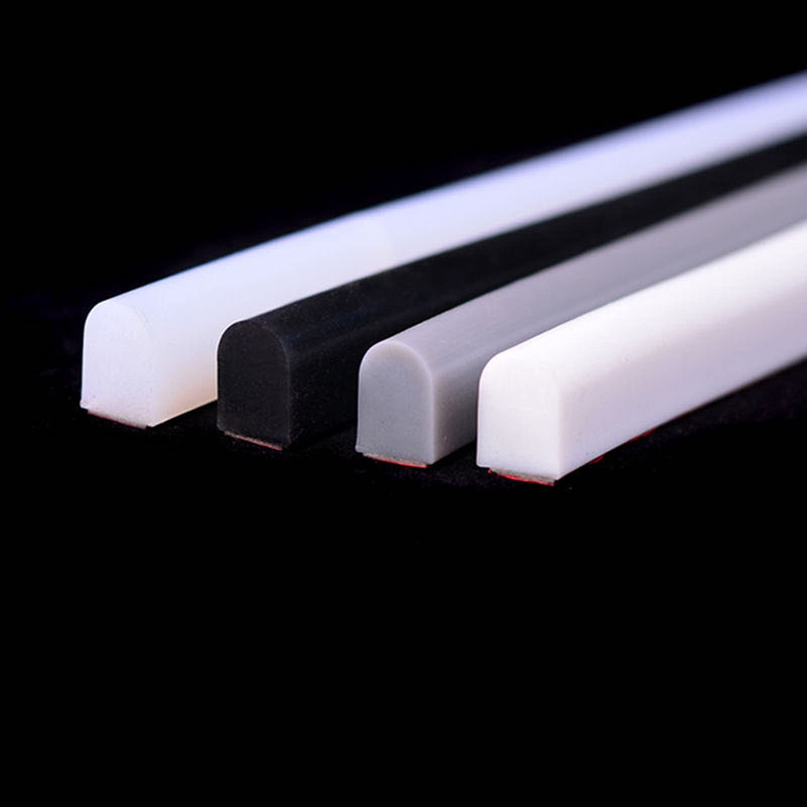 Buy Water Retaining Strip, SelfAdhesive Silicon Strip, Bathroom Door