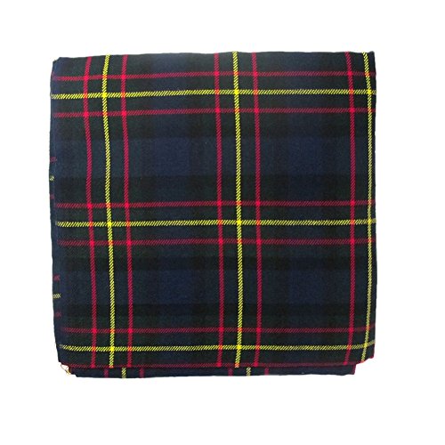 MacLaren Tartan Cloth/Fabric/Material 106 x 53 inches