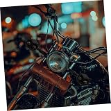 OUNONA 1 Ulepszonych Kierunkowskazów Motocyklowych LED Z Kierunkowskazami Do Jazdy Dziennej Zapewniającymi Większe Bezpieczeństwo I Widoczność Motocykla