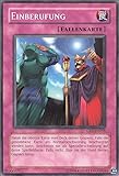 Einberufung CRV-DE058 Common Deutsch Near Mint Unlimitiert - Cybernetic Revolution - mit ReCollectibles-Versandschutz - für Yu-Gi-Oh!