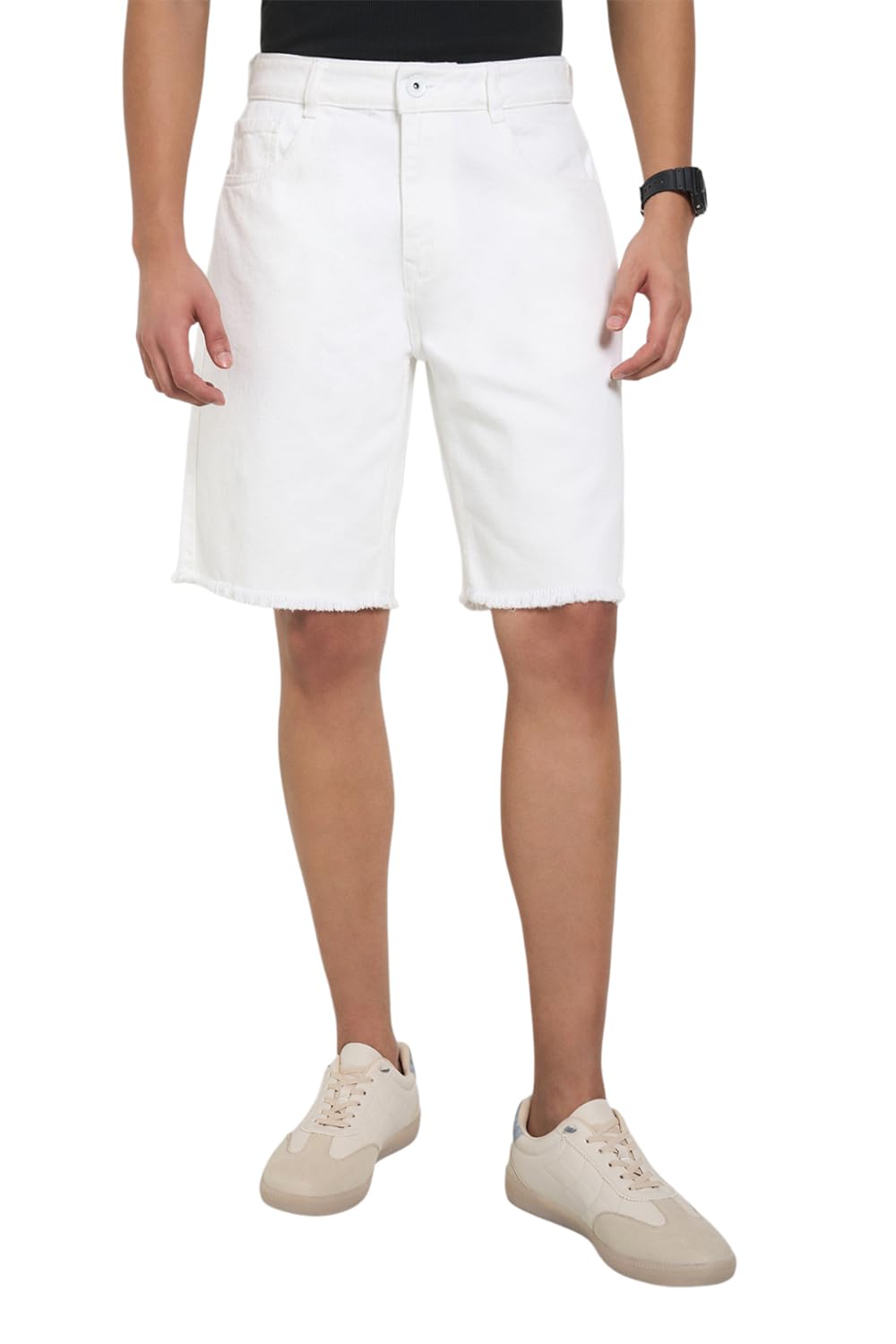 s f jeans co aware Men Casual Shorts-picture-36