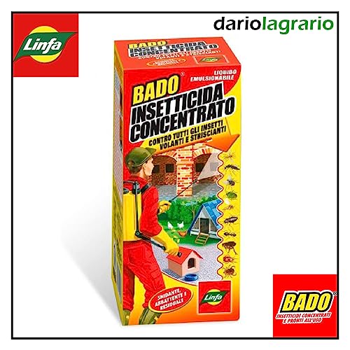 Insetticida concentrato Bado - 450 ml