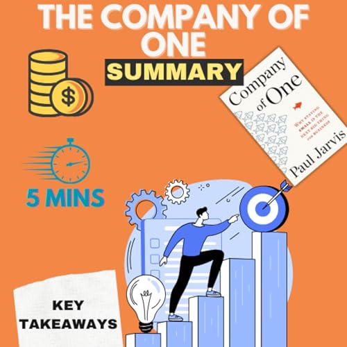 Page de couverture de Atomic Reads | Unlocking Success The 'Company of One' Way | Redefine Your Business, Life, and Priorities!