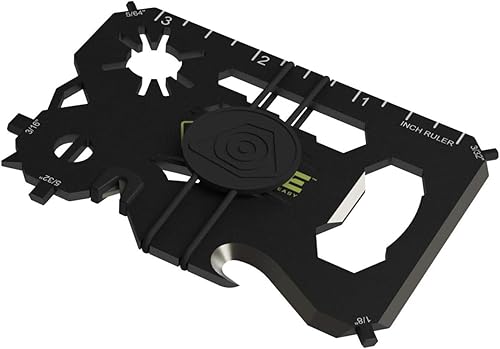 Miniatura 3 de HME Bolsillo de caza compacto y ligero multifuncional 20 en 1, multiherramienta para arcos y flechas