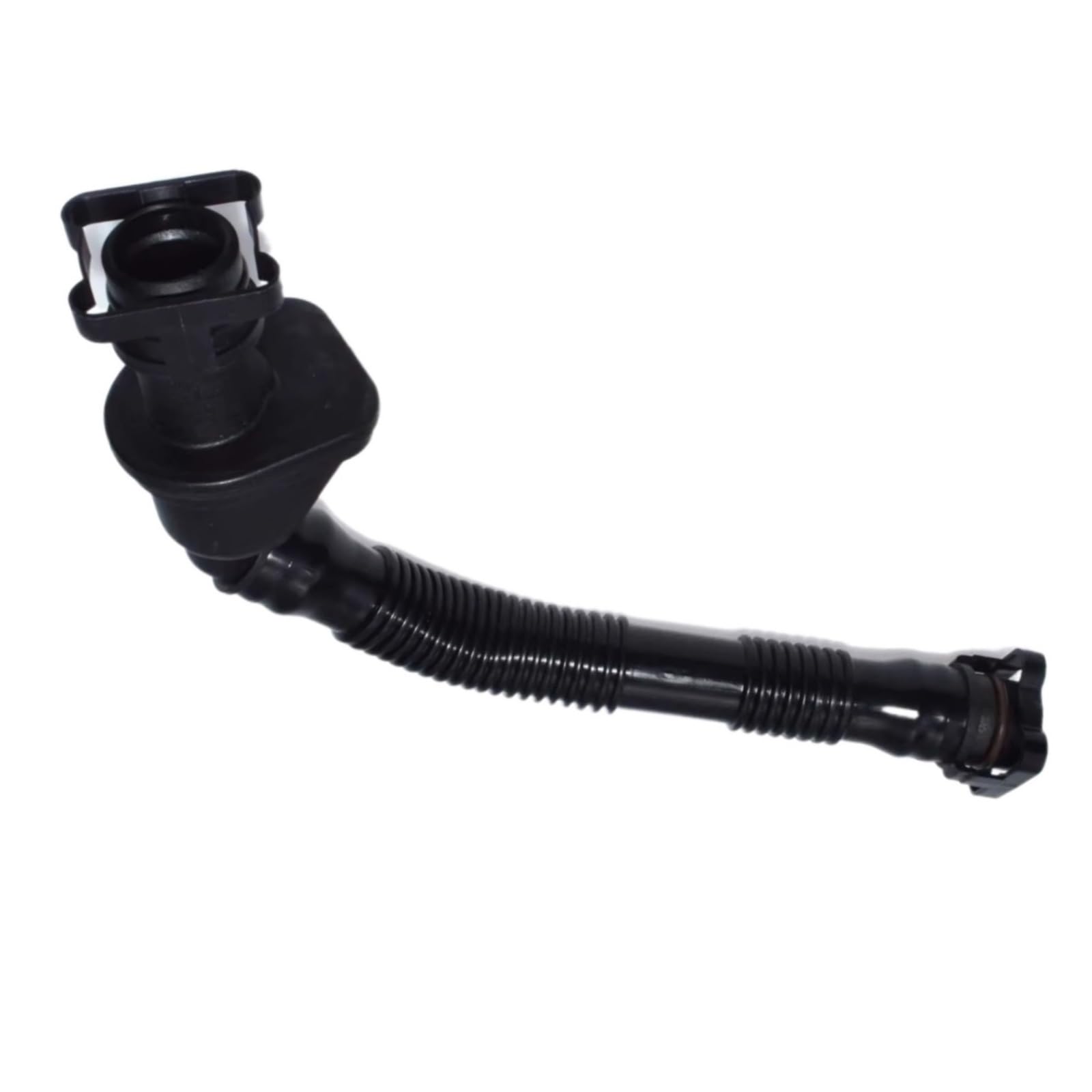 Fvoirss One Color Engine Breather Vent Hose Compatible With Bmw For 335I For Xdrive 2009-2010 For 335Xi 2007-2008 Car Crankcase Ventilation Breather Vent Hose 11157553949