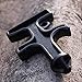 SimpleMfD Outdoor Defensa Tool Personal Self Defense Stinger Drill Protector Nylon Plastic...