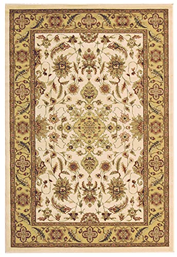 Tapete SAFAVIEH 5'3" x 7'6" Oriental Beige miniatura 3