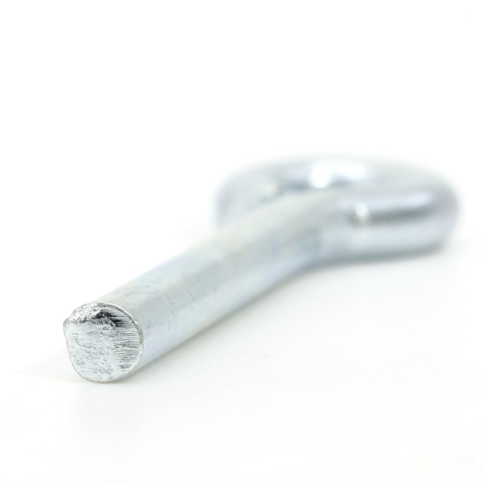 ReplacementScrews Pasador de ojal para cuna compatible con IKEA parte 105657 (SNIGLAR, SUNDVIK, ÄLSKVÄRD, Gulliver, etc.) Pasadores de clavija de conector para soporte de colchón, acero chapado en