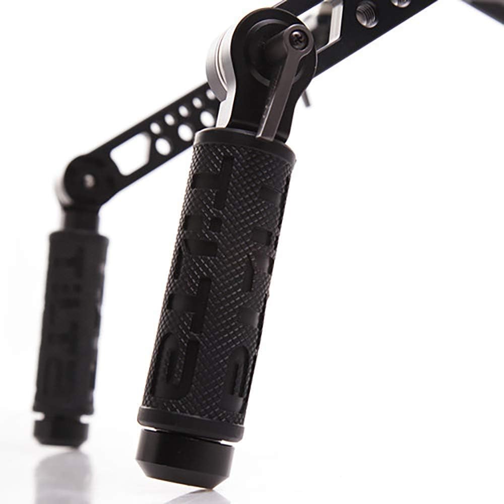 TILTA TT-0506-A19 19mm Universal Dovetail Shoulder Mount System