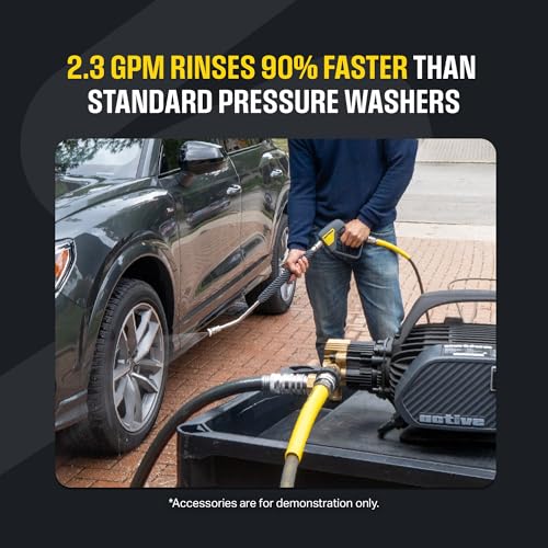 industrial pressure washer pro 1677