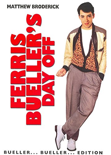 Ferris Bueller's Day Off B00BZ33LIE Book Cover