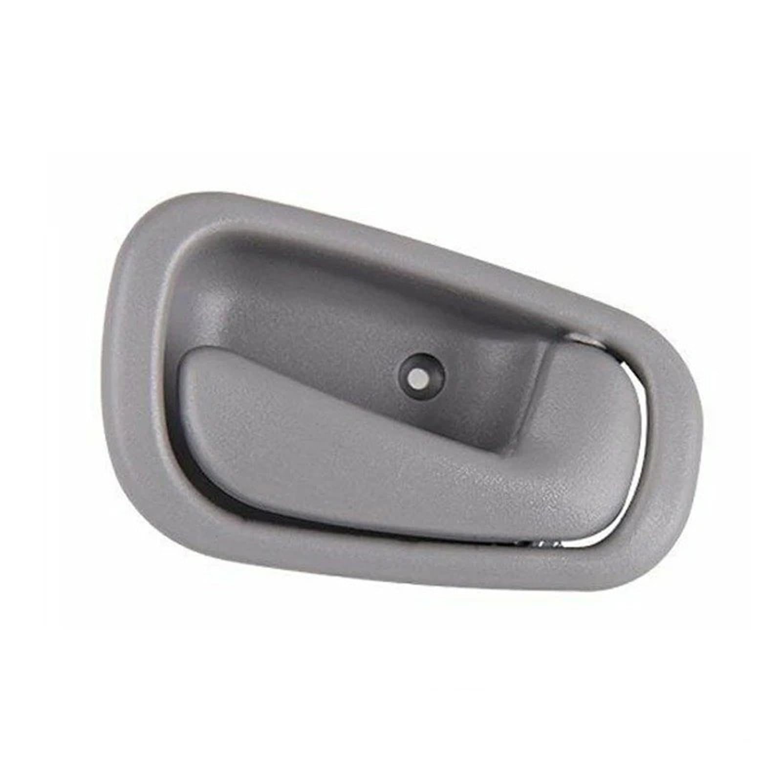DUDUYANG Car Outside Door Handle for Toyota for Corolla 1998-2000 2001 2002 Door Inside Handle Interior Inner 69206-02050 69205-02050
