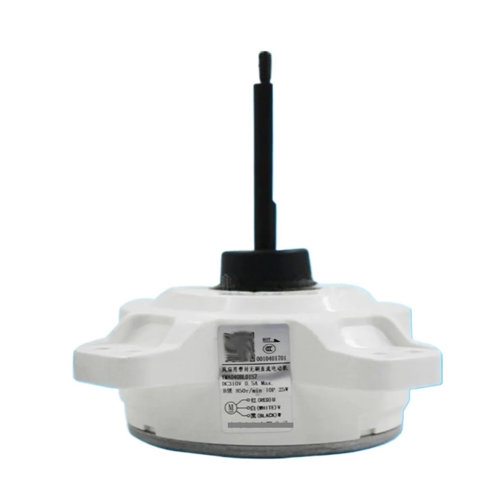 CHFOUGNE Air Conditioner Outdoor Unit DC Fan Motor YMA040BL01S7 0010401701 Conditioning Parts
