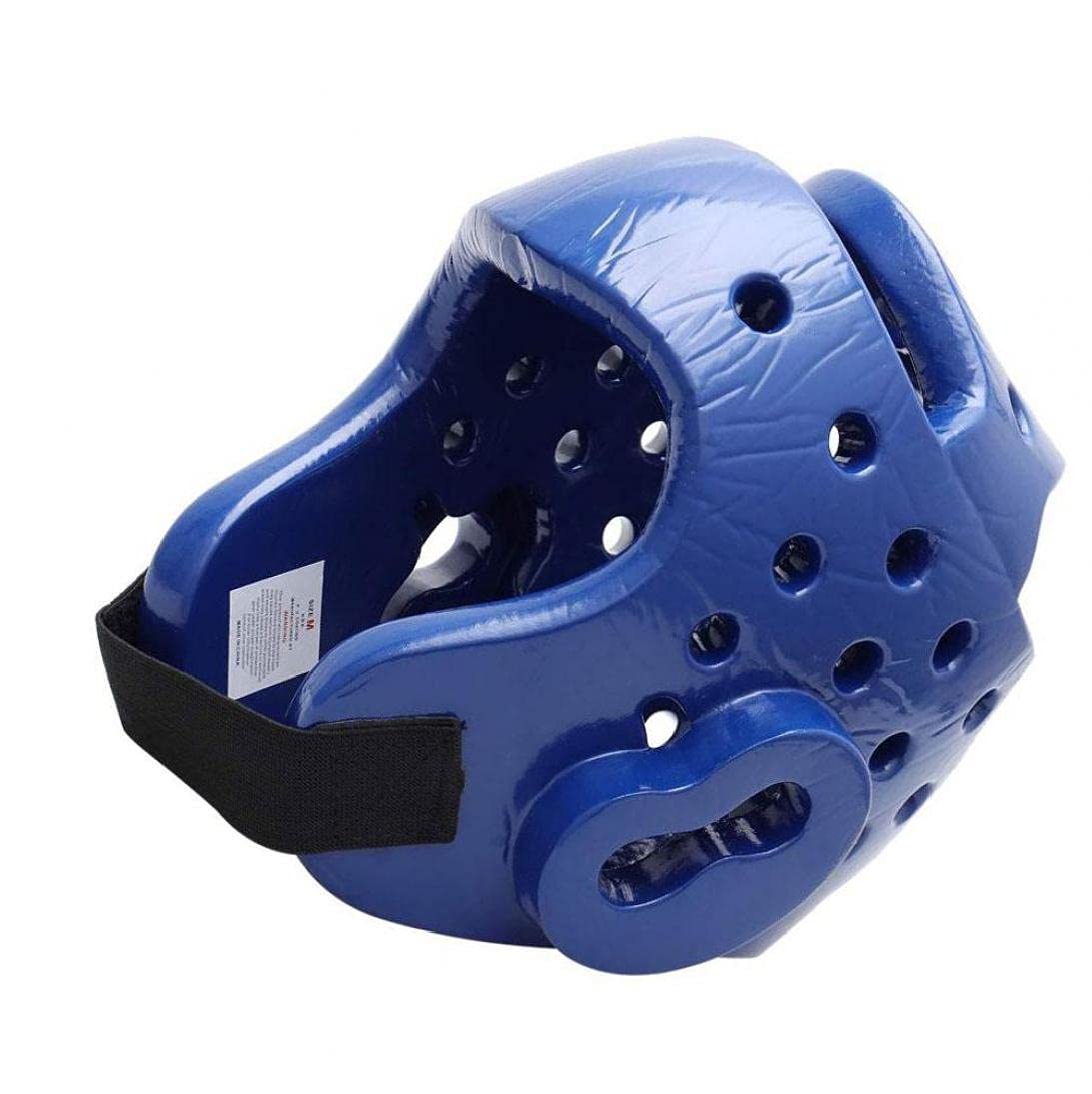 Boxing Head Guard Helmet Headguard Unisex Senior - MMA Martial Arts Kick Face Fight Training Headgear - Sparring Protector Gear Zero Impact