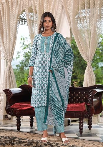 Image of NAINVISH Rayon Kurta Set Women