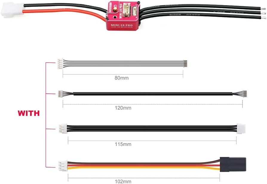 Amazon | P.D Rocket Mini28 PRO ESC 1525センサー付き ブラシレス Amazon | P.D Rocket Mini28 PRO ESC 1525センサー付き ブラシレス