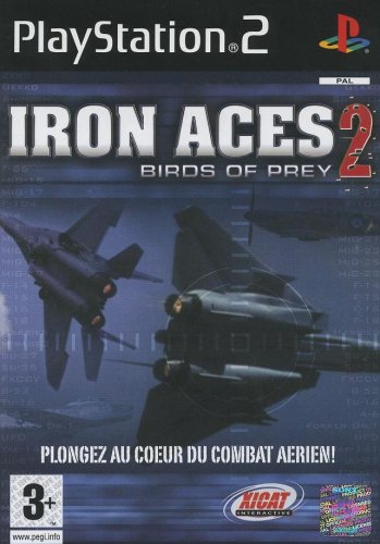 Iron Aces 2 - Birds of Prey - [PS2]