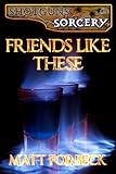 Cover zum Buch Friends Like These