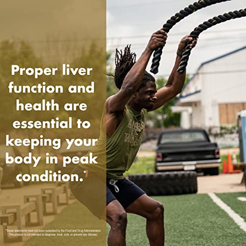 Project Liver Support, Promotes Liver Health, Antioxidant Support* #TOP5