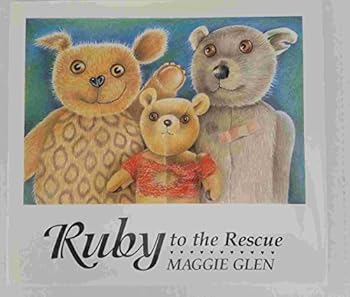 Hardcover Ruby to the Rescue Book