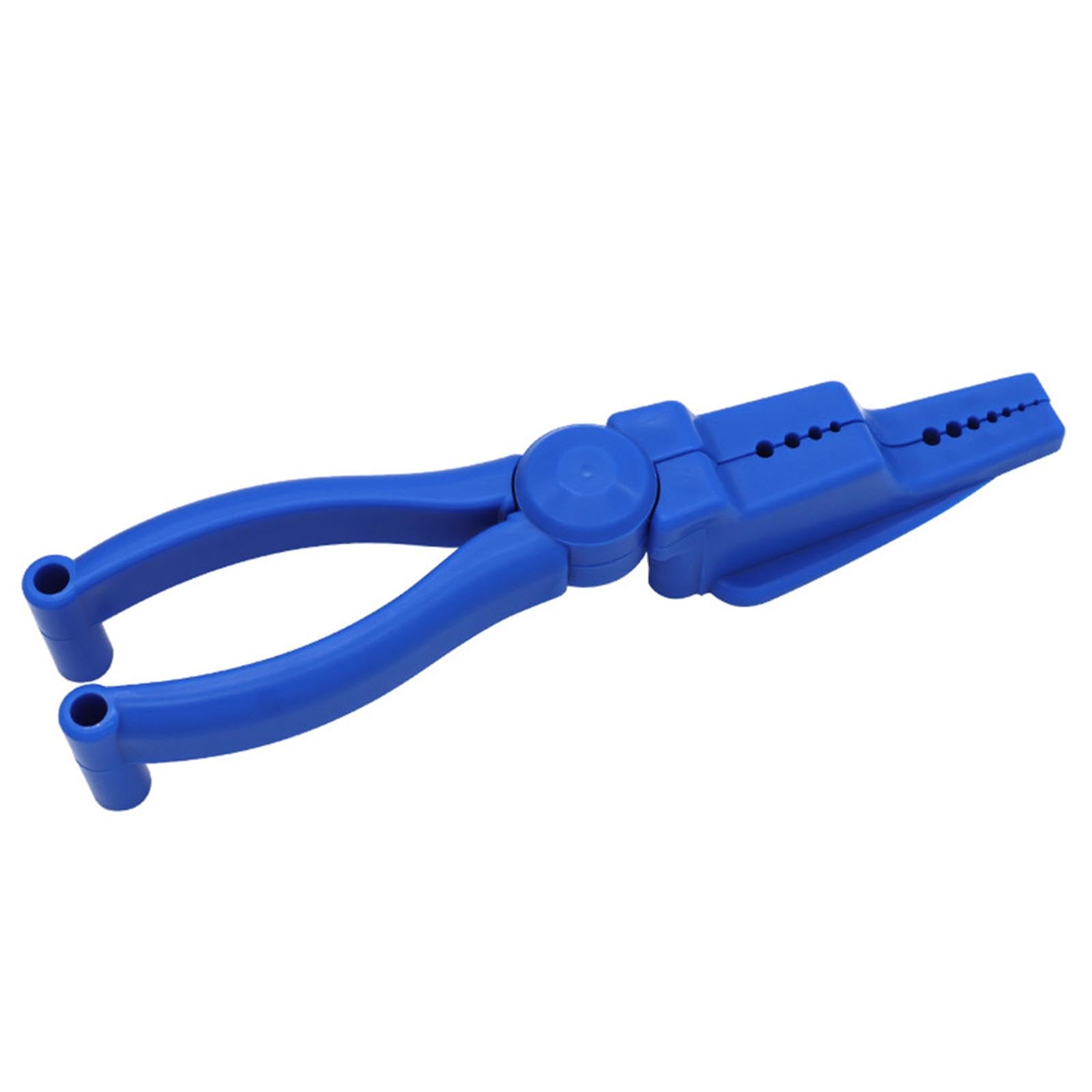 Nail Holder Pliers Screw Nails Fixer Tool Portable Nail Holder for Hammering Blue|Home & Garden | Tools | Hand Tools | Pliers-image-44
