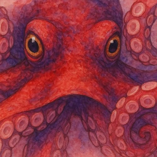『Groktopus Newsletter』のカバーアート