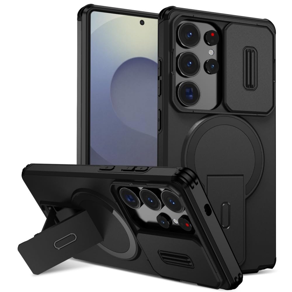 Coque rigide en silicone Samsung S25 FE protégeant l'objectif des chutes - 6