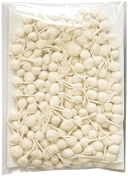 BadiWal Wicks 500 Cotton Wick (Pack of 500) : Amazon.in: Home & Kitchen