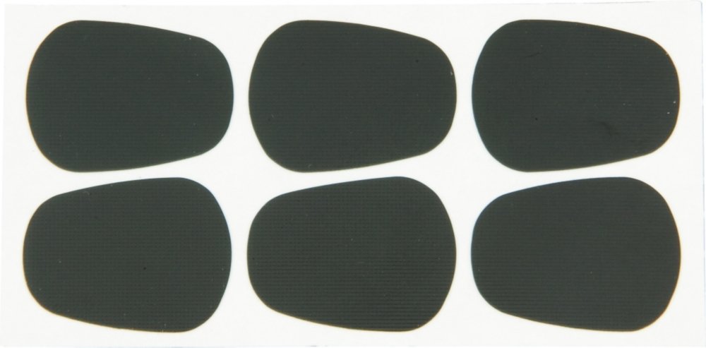 BG France A10S Mouthpiece łatki, 6 sztuk
