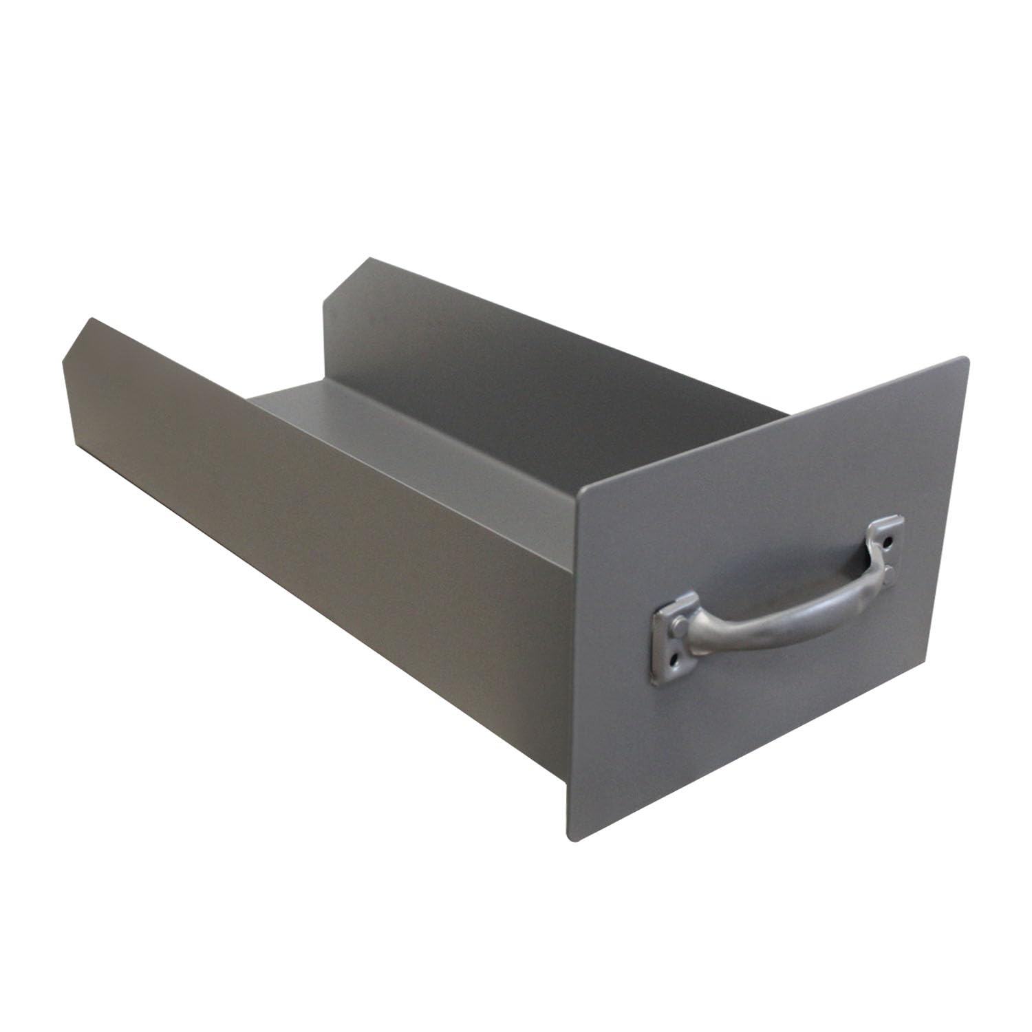 Cajón de Cenizas para Estufa de leña recogedor Bandeja tolva Cubo Limpieza contenedor Cenizas Chimenea Barbacoa Accesorios Horno Piezas Cocina leña