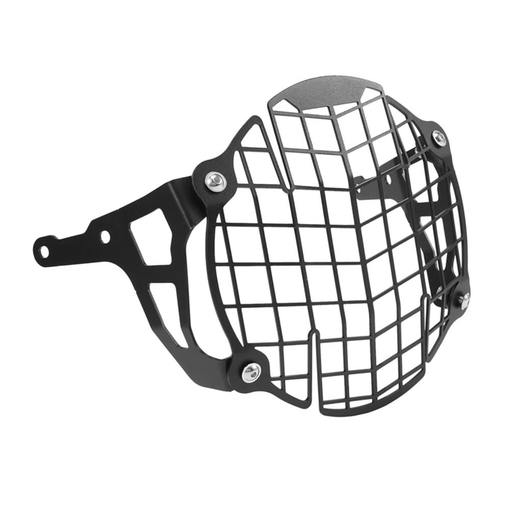 Cache phare pour Interceptor 650 et GT650 grille moto