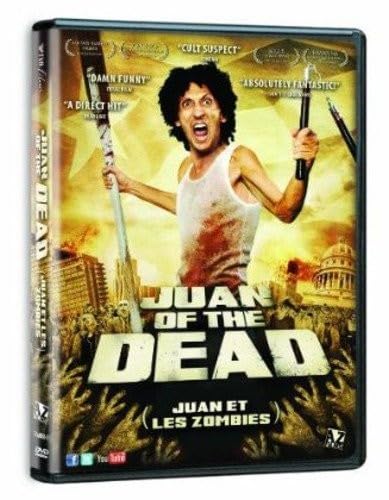 Juan of the Dead [DVD]