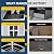 6x8 FT Resin Shed with Floor & Windows Weatherproof Outdoor Storage Shed Large Plastic Shed with Lockable Door Tool Garden Sheds for Backyard, Patio