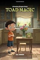 Toad Magic 1969021713 Book Cover