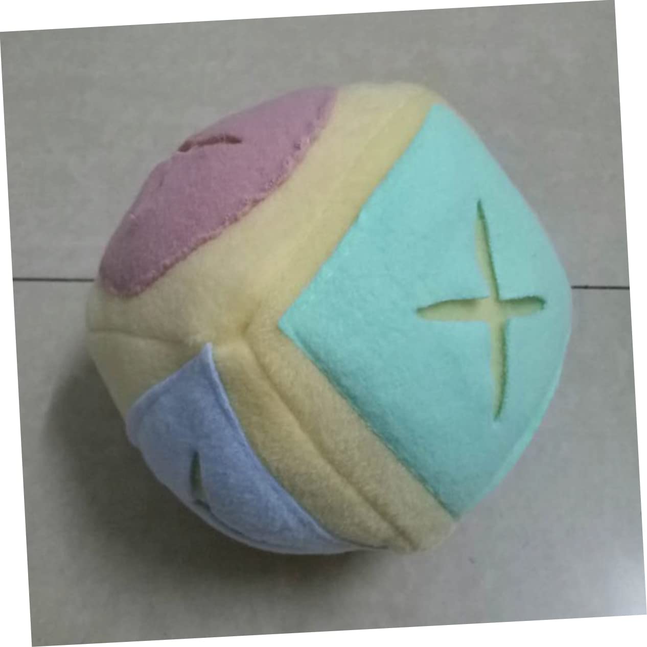 YARNOW 3 Piezas Jugando a la Pelota Dog Toys pequeño de Juguete Juguetes para Mascotas Cachorro Juguetes para Perros pequeños Pelota para Mascotas Juguete para Perros el