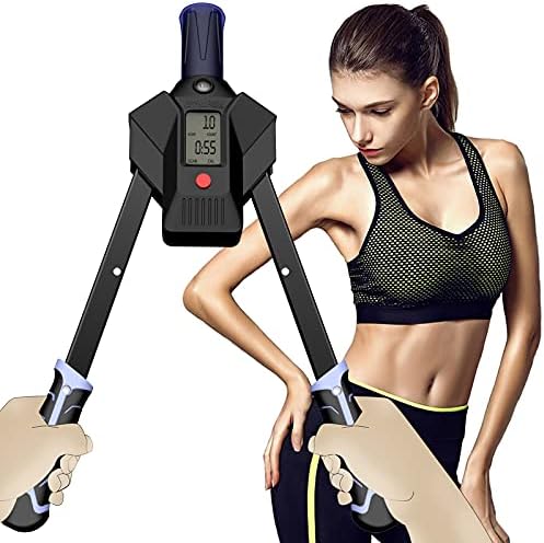KALAWW Workout Equipment Twister Arm Exerciser Adjustable Hydraulic 22-440lbs Power,Exercise Equipment Home Gym Fitness Equipment,Arm Exercise Equipment,Chest Exercise Equipment KALAWW Workout Equipment Twister Arm Exerciser Adjustable Hydraulic 22-440lbs Power,Exercise Equipment Home Gym Fitness Equipment,Arm Exercise Equipment,Chest Exercise Equipment