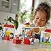 LEGO DUPLO Town Farm Pony Stable 10868 Building Blocks (59 Piece)