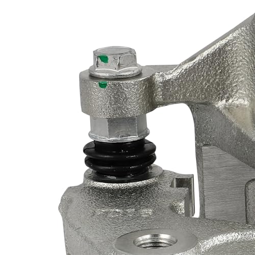 Image of 19B6406 Front Right Disc Brake Caliper Assembly w /Bracket