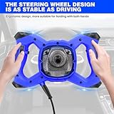 Cement Mixer 3000w Electric Paddle Mixer, Mortar Paint Stirrer Whisk, 6 Variable Speeds, Ideal for Mixing Feed, Plaster, Paint, Cement, Mortar Etc - Image 7