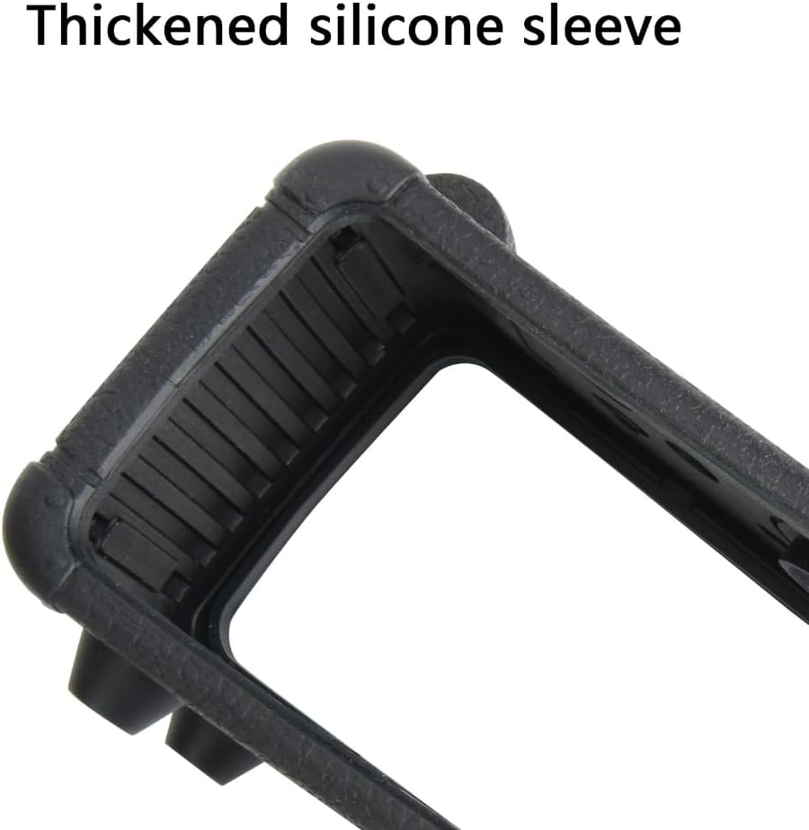 Portable Travel Carrying Case Protective Silicone Sleeve for EMBT III